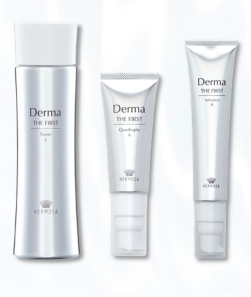 エルモサ Derma THE FIRST 美肌育成 4点セット エルモサ（HERMOSA