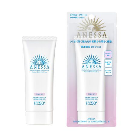 ANESSA Whitening UV Gel Shiseido 90gr