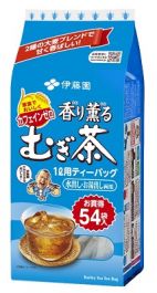 Ячменный напиток ITOEN Japanese Barley Tea Kaori Kaoru, 54 пакатика