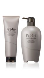 Маска для волос на основе водорослей для поврежденных волос Predia Thalasso Hair Mask 250gr